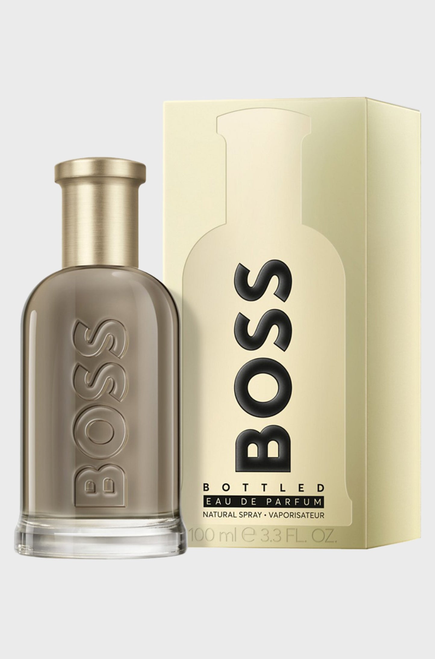 HUGO BOSS BOTTLED EDP 100ML