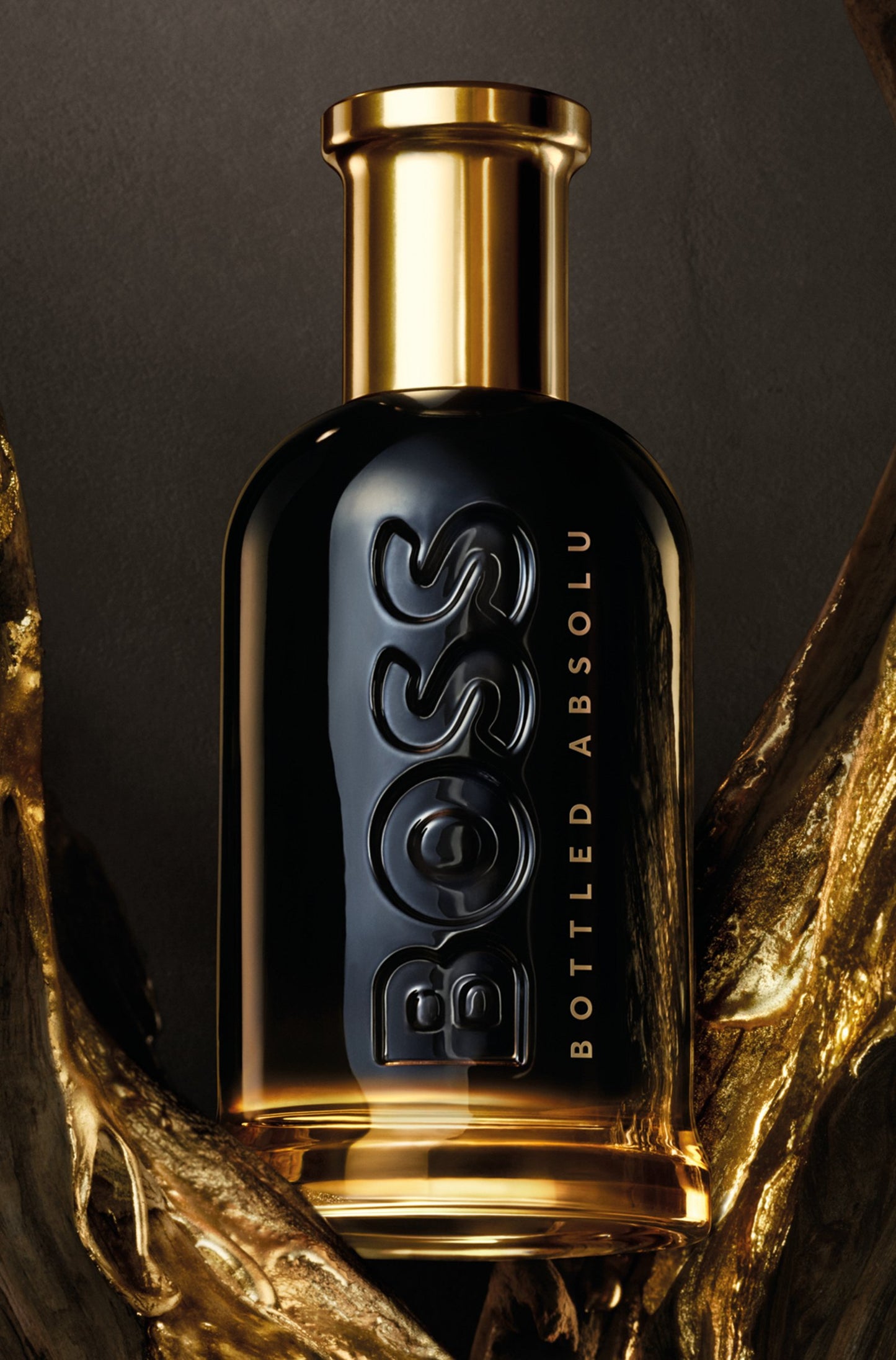 HUGO BOSS BOTTLED ABSOLU EDP 100ML