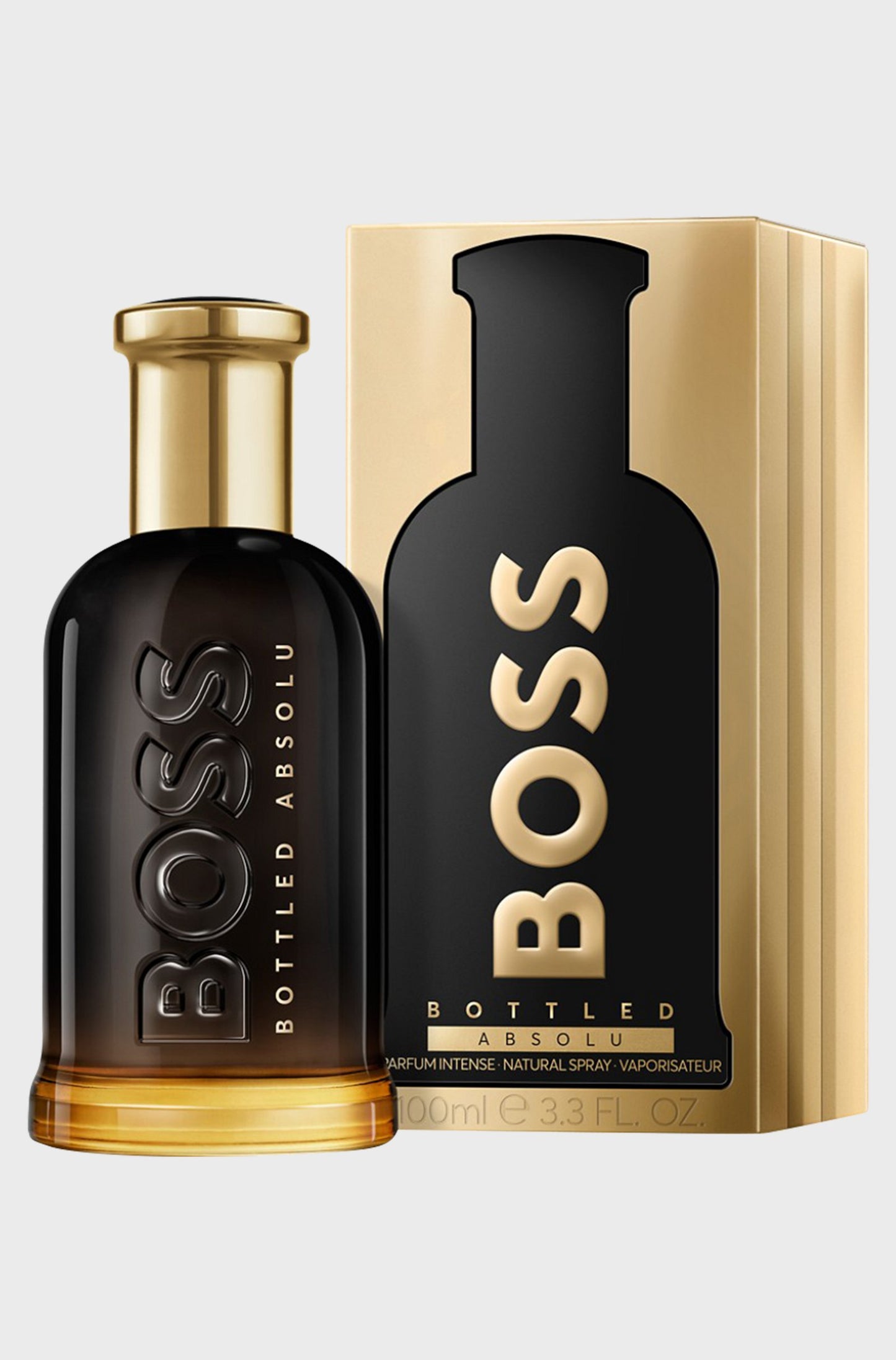 HUGO BOSS BOTTLED ABSOLU EDP 100ML