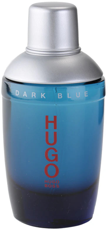 HUGO BOSS DARK BLUE EDT 75ML