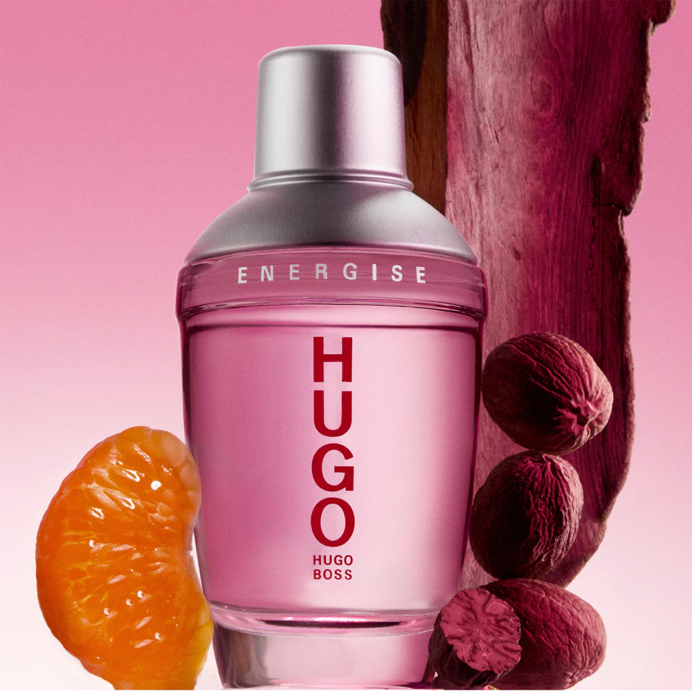 HUGO BOSS ENERGISE EDT 75ML