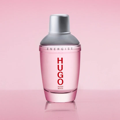 HUGO BOSS ENERGISE EDT 75ML