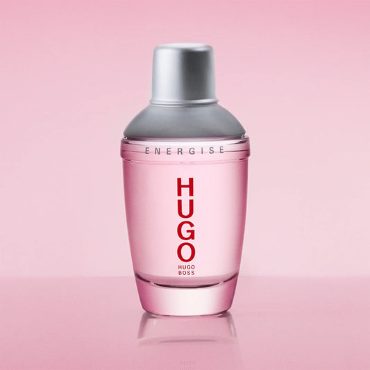 HUGO BOSS ENERGISE EDT 75ML