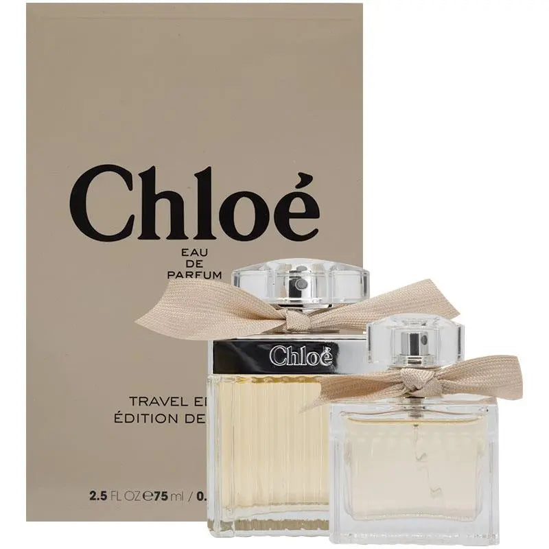 CHLOE SIGNATURE SET EDP 75ML + TS 20ML