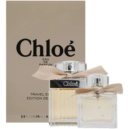 CHLOE SIGNATURE SET EDP 75ML + TS 20ML