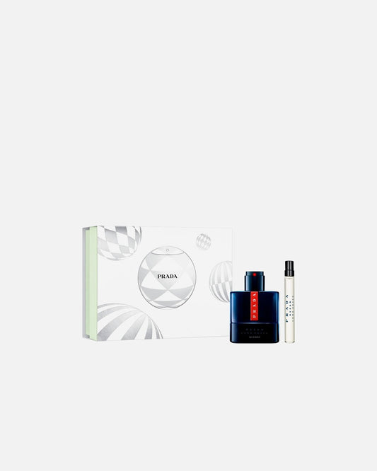 PRADA LUNA ROSSA OCEAN SET EDT 100ML + TS 10ML