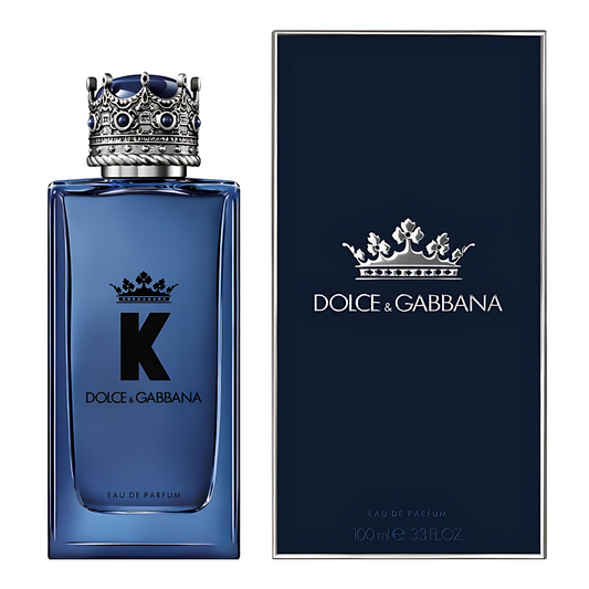 D&amp;G K BY DOLCE&amp;GABBANA EDP 100ML
