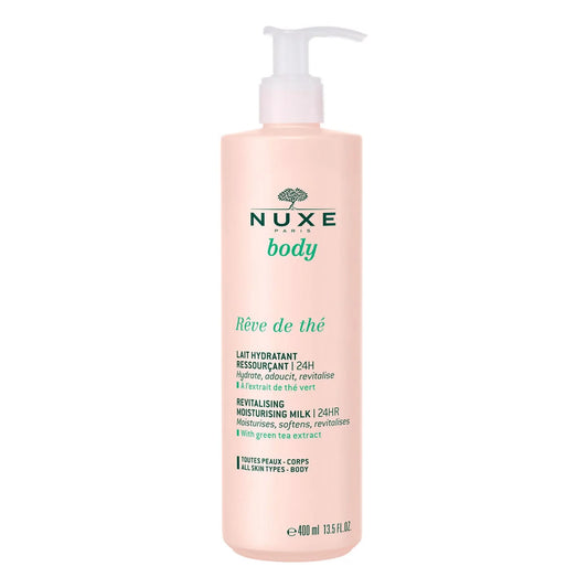 NUXE REVE DE THE BODY MOISTURIZER 400ML