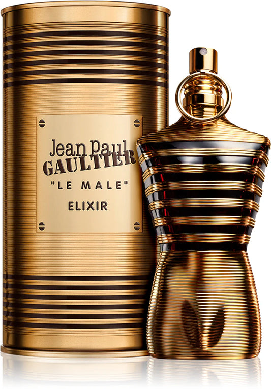 JPG LE MALE ELIXIR EDP 75ML