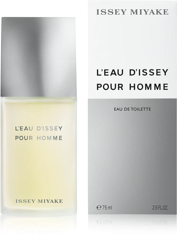 ISSEY MIYAKE L'EAU POUR HOMME EDT 75ML