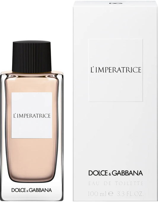D&amp;G L'IMPERATRICE EDT 100ML