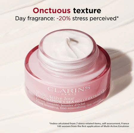 CLARINS MULTI ACTIVE DAY CREAM ALL SKIN 50ML