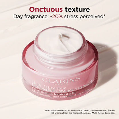 CLARINS MULTI ACTIVE DAY CREAM ALL SKIN 50ML