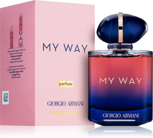 ARMANI MY WAY PERFUME 90ML