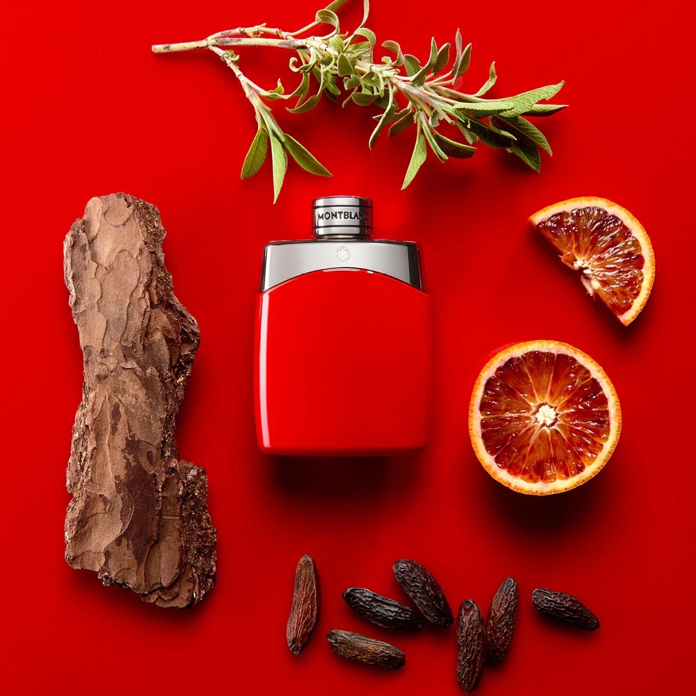 MONTBLANC LEGEND RED EDP 100 ML
