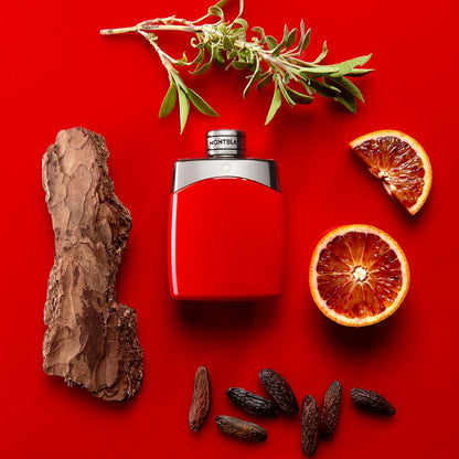 MONTBLANC LEGEND RED EDP 100 ML