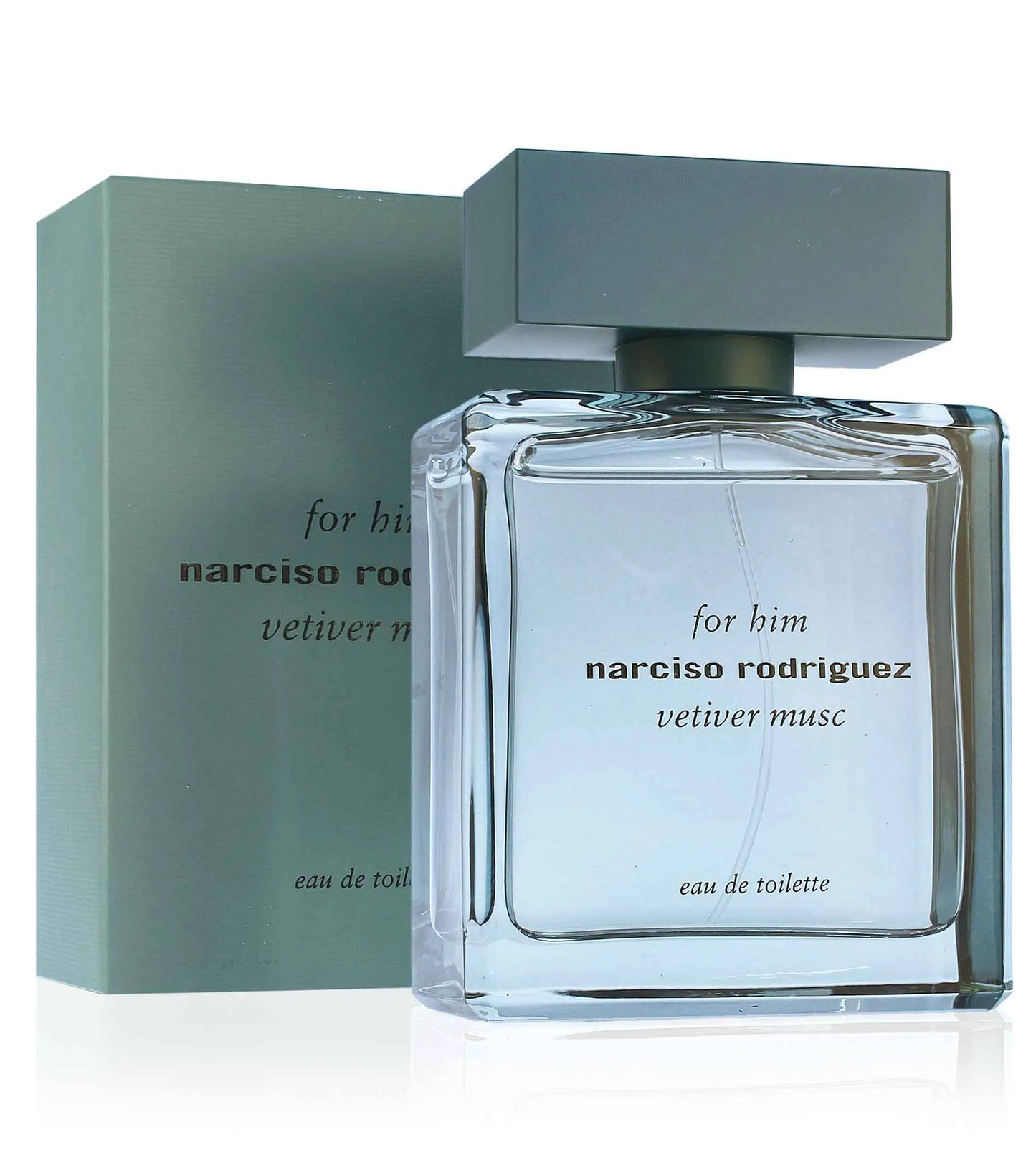 NARCISO RODRIGUEZ FOR HIM VETIVER MUSK EDT 100ML