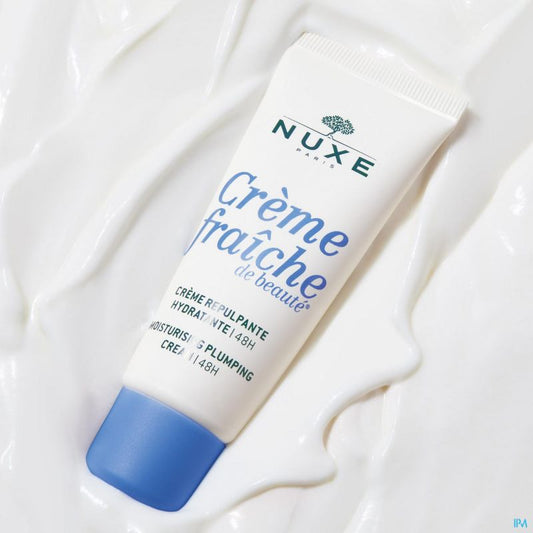 NUXE CREME FRAICHE REPLUMPING CREAM 30ML