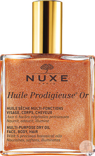 NUXE HUILE PRODIGIUSEUSE GOLD SPRAY 100ML