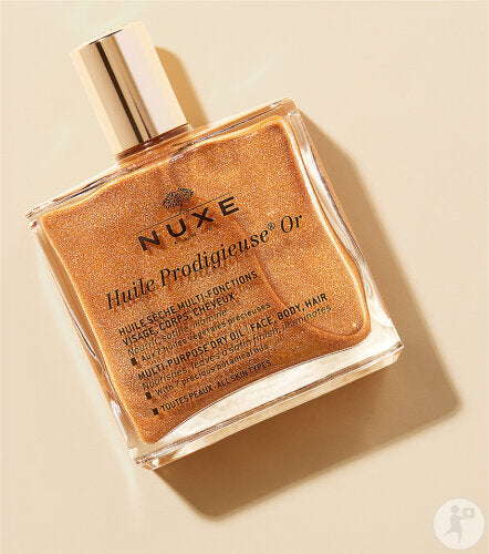 NUXE HUILE PRODIGIUSEUSE GOLD SPRAY 100ML