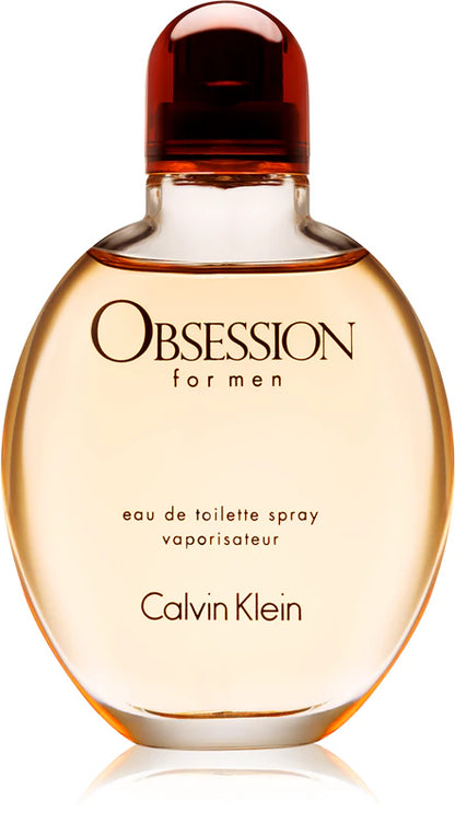 CALVIN KLEIN OBSESSION EDT 75ML