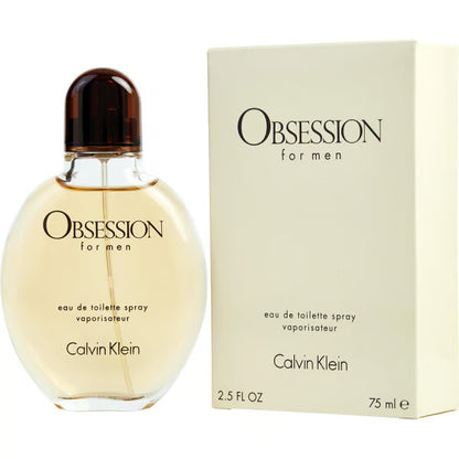 CALVIN KLEIN OBSESSION EDT 75ML