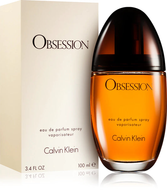 CALVIN KLEIN OBSESSION EDP 100ML