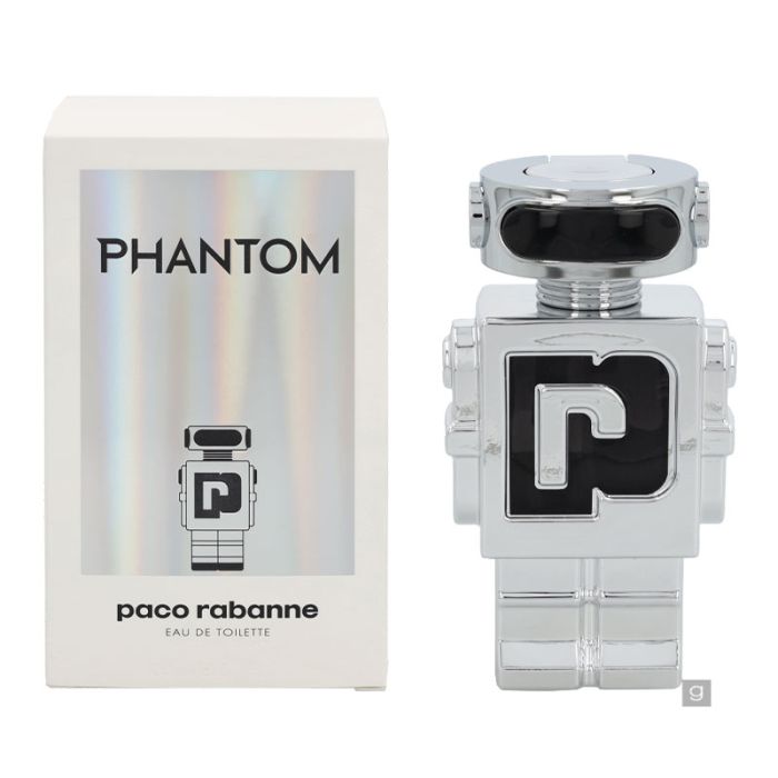 PACO RABANNE PHANTOM REFILABLE EDT 150ML