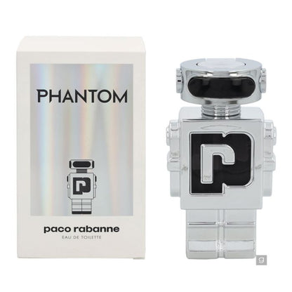 PACO RABANNE PHANTOM REFILABLE EDT 150ML