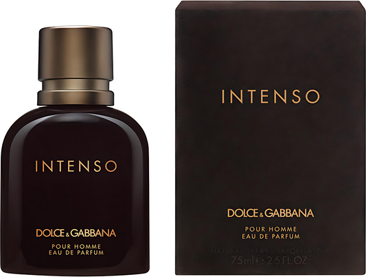D&amp;G FOR MEN INTENSO EDP 75ML