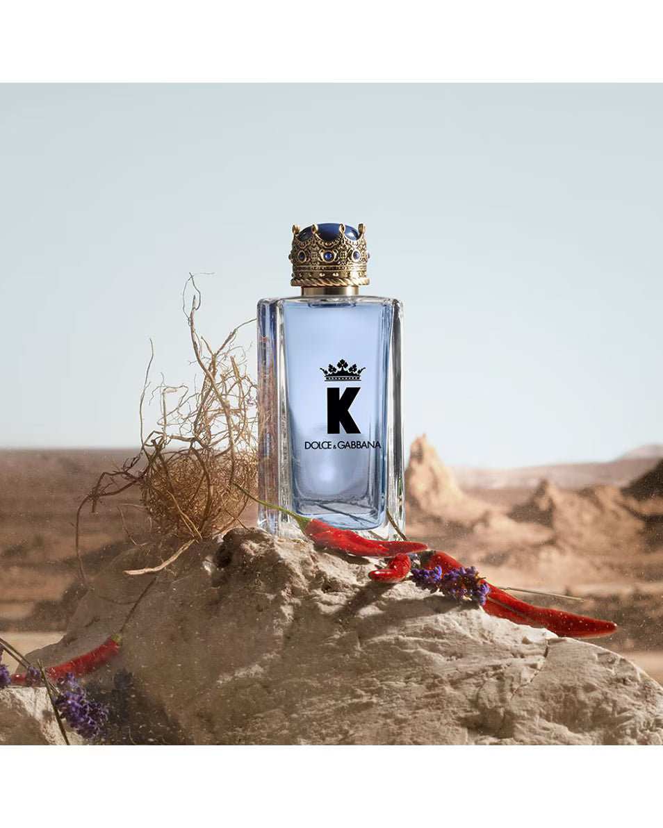 D&G K BY DOLCE&GABBANA EDT 100ML