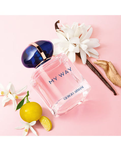 ARMANI MY WAY REFILLABLE EDP 50ML
