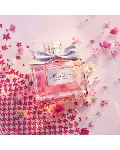 DIOR MISS DIOR EAU DE PARFUM NATURAL SPRAY 100ML