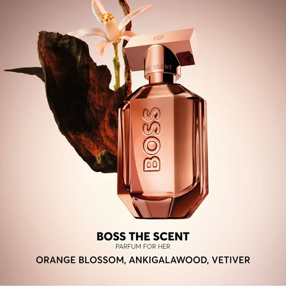 HUGO BOSS THE SCENT FOR HER PARFUM