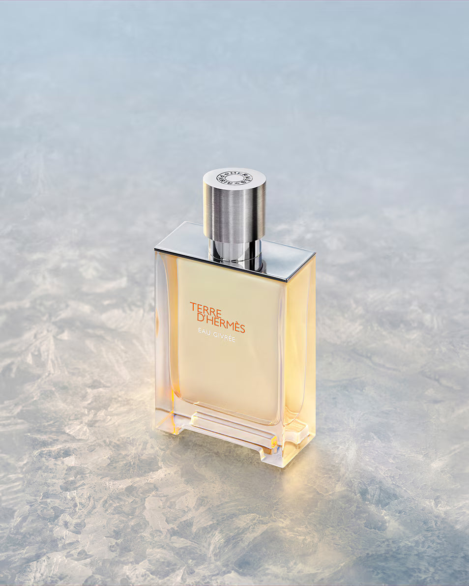 HERMES TERRE D'HERMES EAU GIVREE EDP 100ML