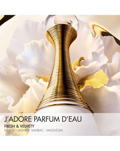 DIOR J'ADORE EAU DE PARFUM ALCOHOL-FREE EDP 100ML