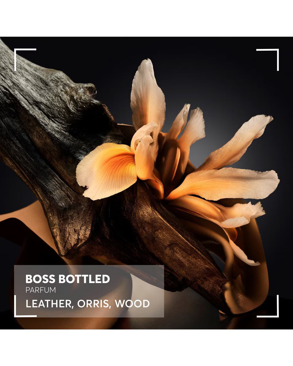 HUGO BOSS BOTTLED PARFUM SPRAY 100ML