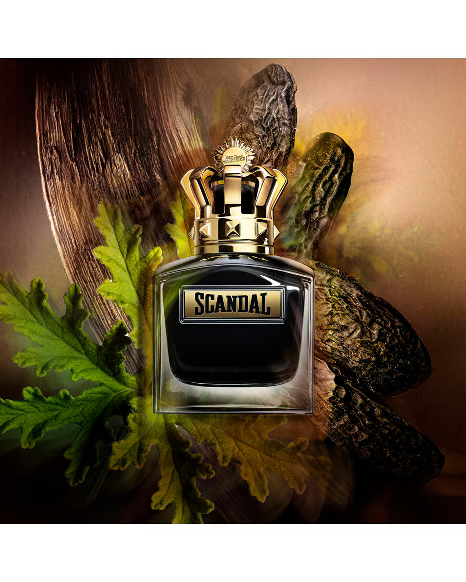 JPG SCANDAL LE PARFUM FOR HIM REFILLABLE EDP 100ML
