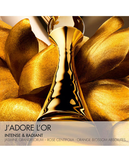 DIOR J'ADORE L'OR PERFUME 50ml
