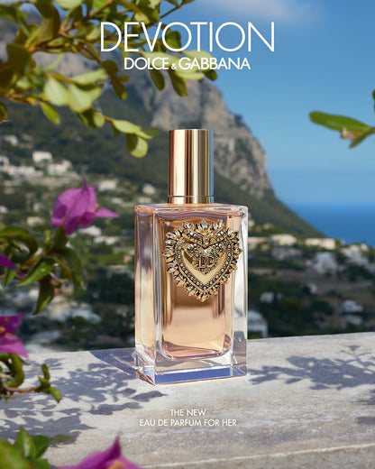 D&amp;G DEVOTION EDP 100ML