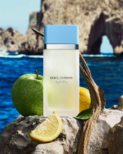 D&amp;G Light Blue EDT 100ml