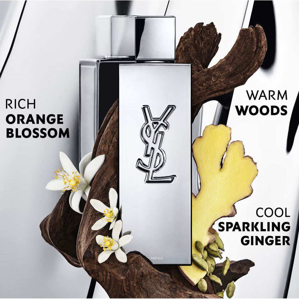 YSL MYSELF L'ABSOLU PARFUM SPRAY 60ML