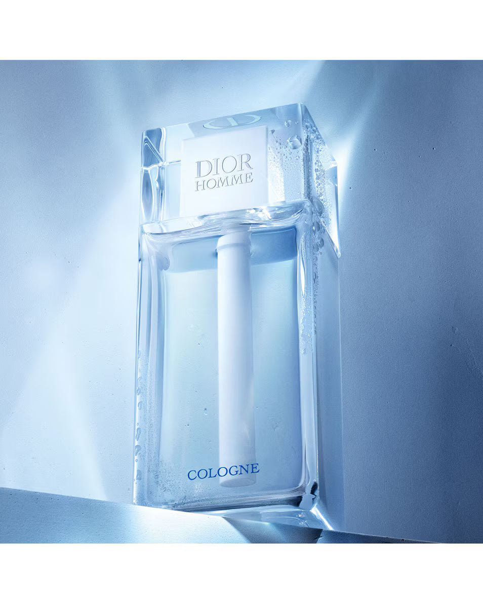 DIOR HOMME COLOGNE NATURAL SPRAY EDC 75ML