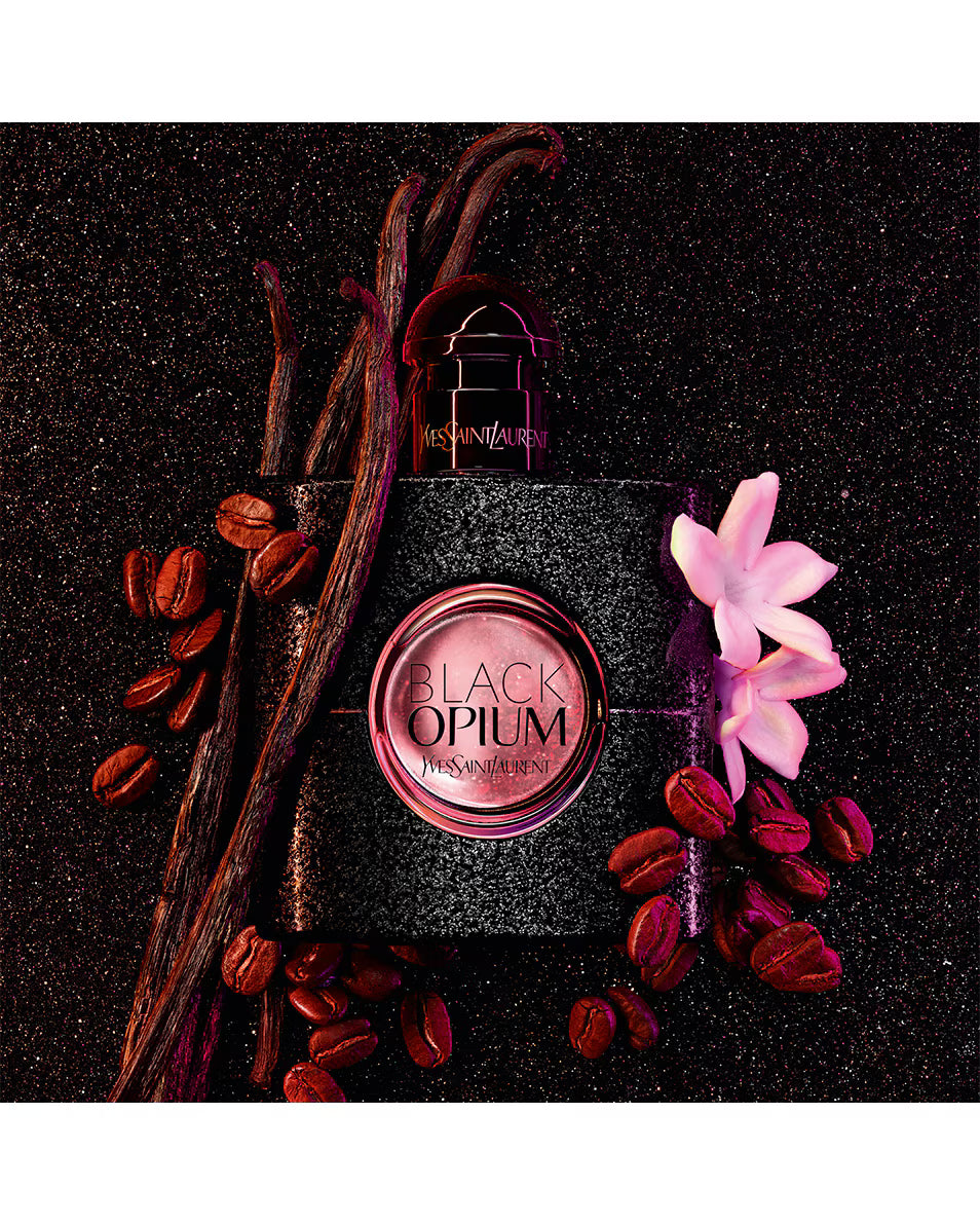 YSL BLACK OPIUM OVER RED EDP