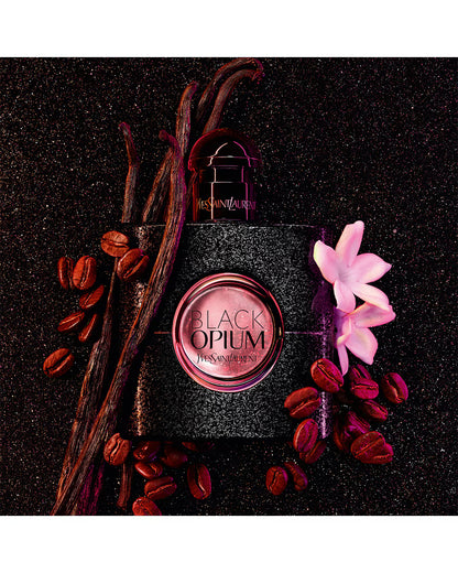 YSL BLACK OPIUM OVER RED EDP