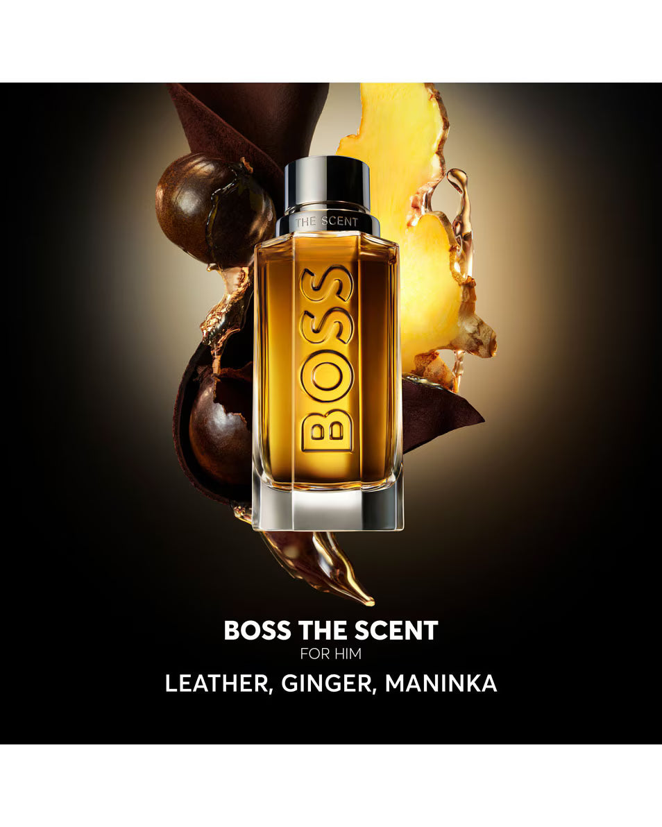 HUGO BOSS THE SCENT FOR HIM EDT 100ML