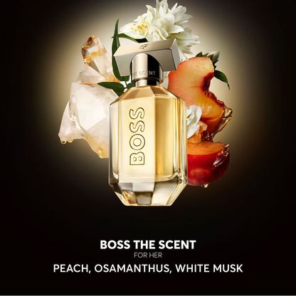 HUGO BOSS THE SCENT FOR HER EDP 100ML