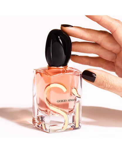ARMANI SI INTENSE REFILLABLE EDP 50ML