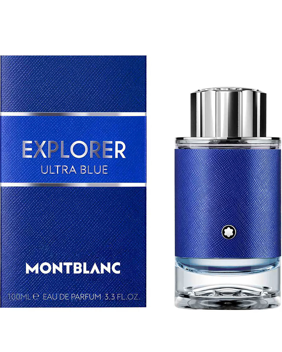MONTBLANC EXPLORER ULTRA BLUE EDP 100ML
