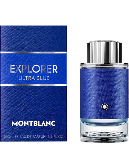 MONTBLANC EXPLORER ULTRA BLUE EDP 100ML